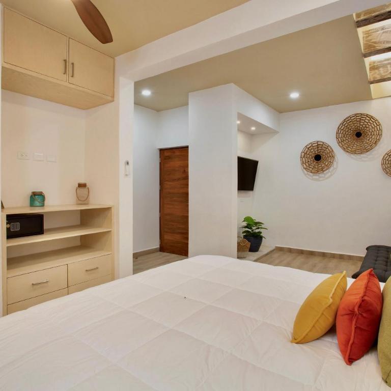 Exclusive 3-bedroom house with a large roof terrace and private pool - Apartamento - 19