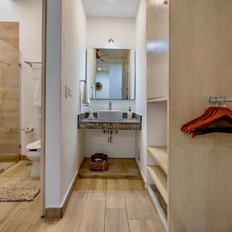 Exclusive 3-bedroom house with a large roof terrace and private pool - Apartamento - 21