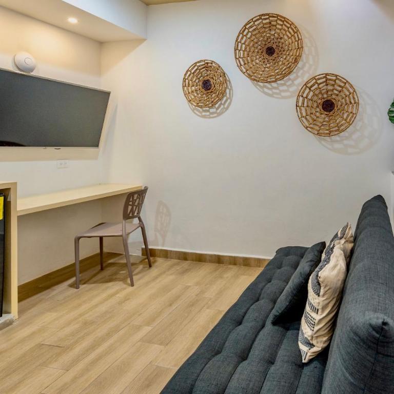 Exclusive 3-bedroom house with a large roof terrace and private pool - Apartamento - 23
