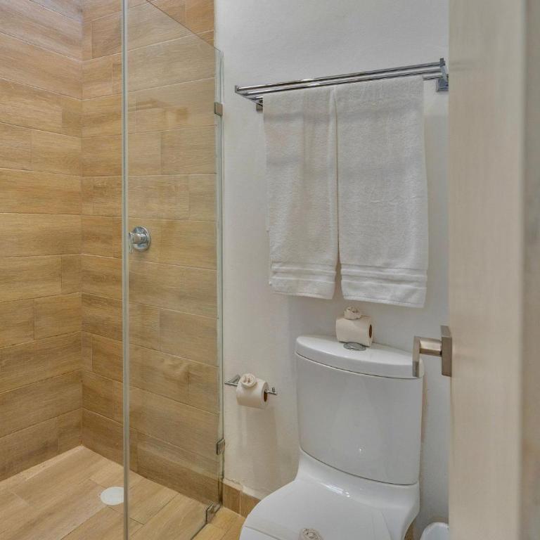 Exclusive 3-bedroom house with a large roof terrace and private pool - Apartamento - 22