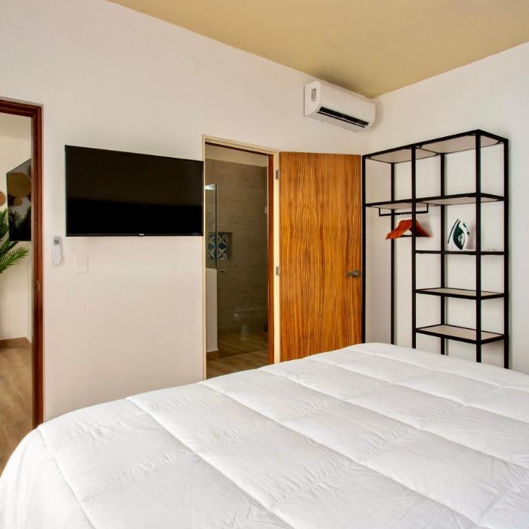 Exclusive 3-bedroom house with a large roof terrace and private pool - Apartamento - 34