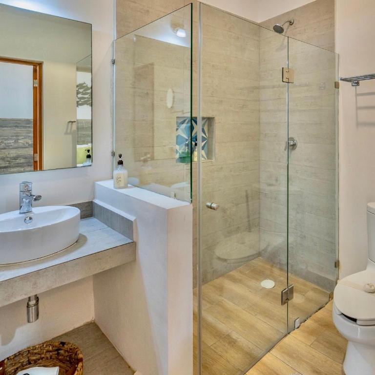 Exclusive 3-bedroom house with a large roof terrace and private pool - Apartamento - 33