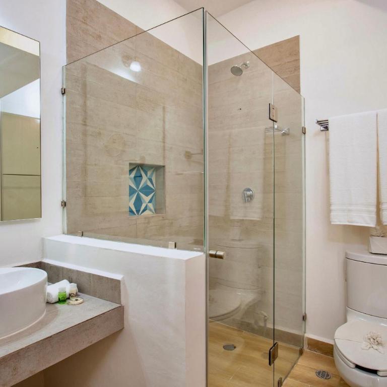 Exclusive 3-bedroom house with a large roof terrace and private pool - Apartamento - 36