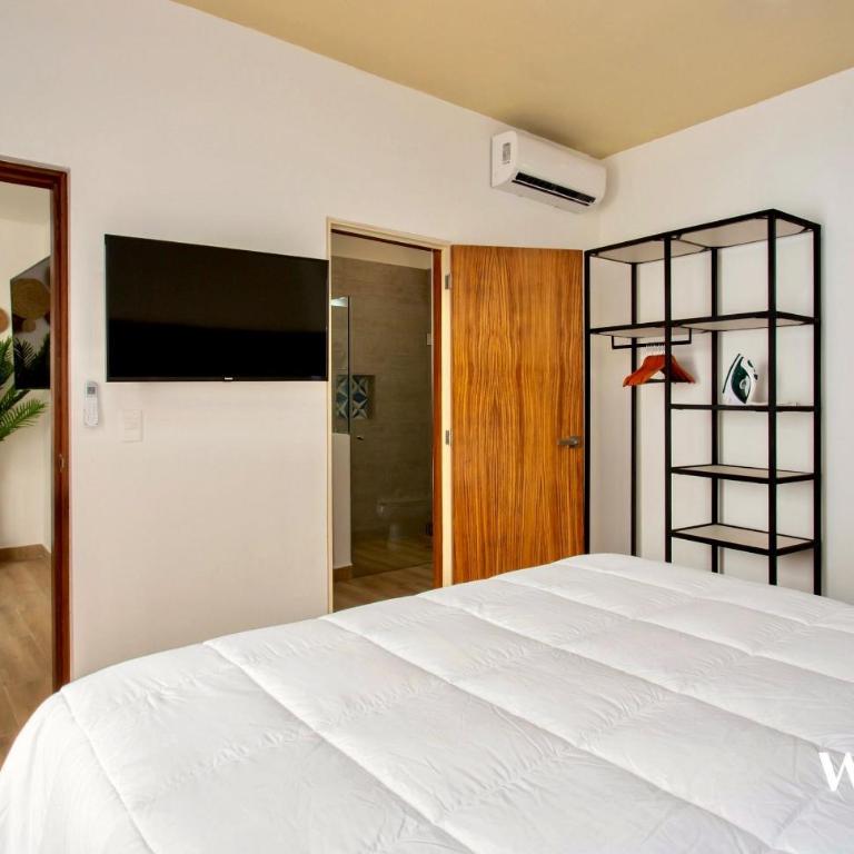 Exclusive 3-bedroom house with a large roof terrace and private pool - Apartamento - 40