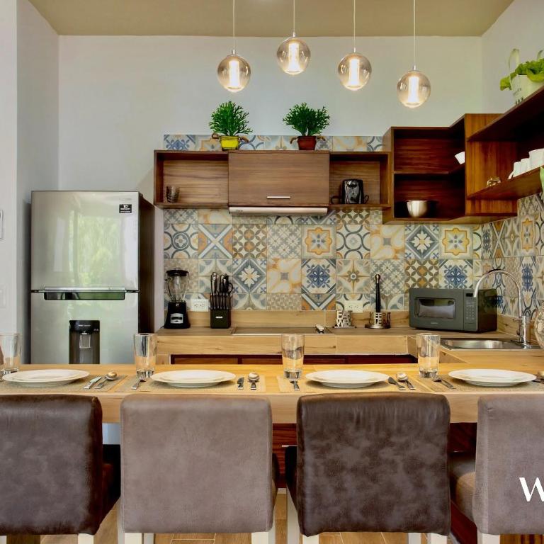 Exclusive 3-bedroom house with a large roof terrace and private pool - Apartamento - 48