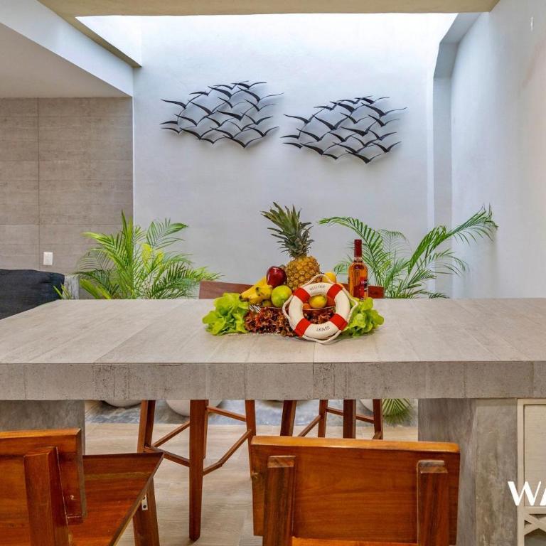 Exclusive 3-bedroom house with a large roof terrace and private pool - Apartamento - 51