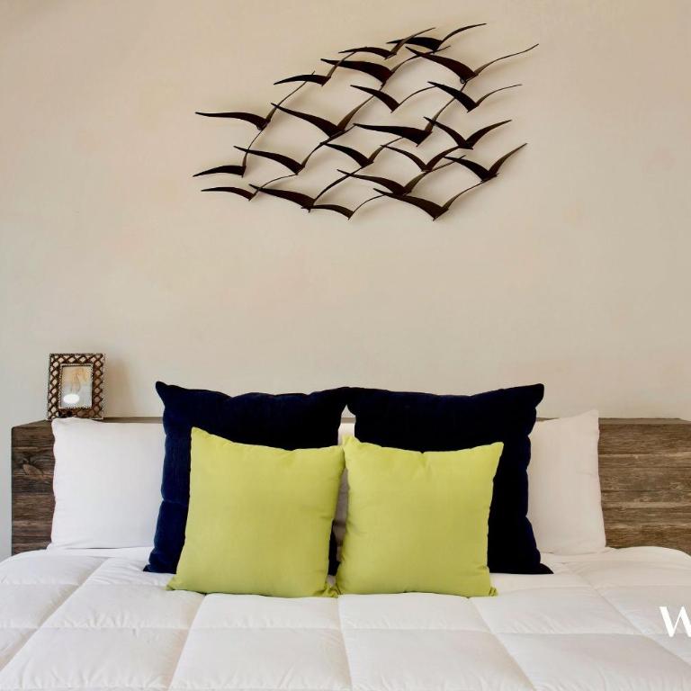 4 Br Spacious Exclusive Townhouse with Private Rooftop and Pool Navio Tulum by Waves - Apartamento - 17