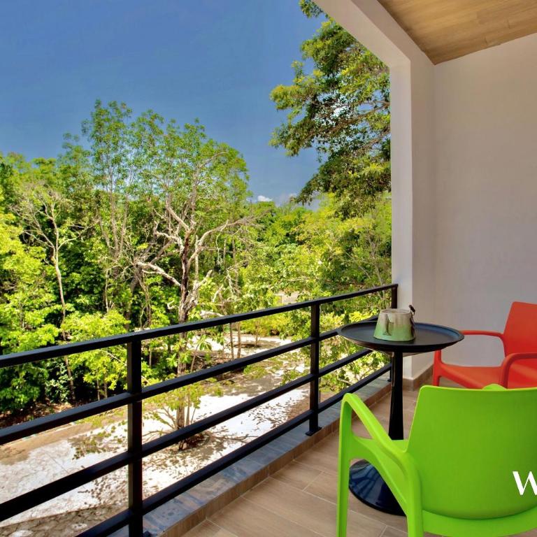 4 Br Spacious Exclusive Townhouse with Private Rooftop and Pool Navio Tulum by Waves - Apartamento - 22