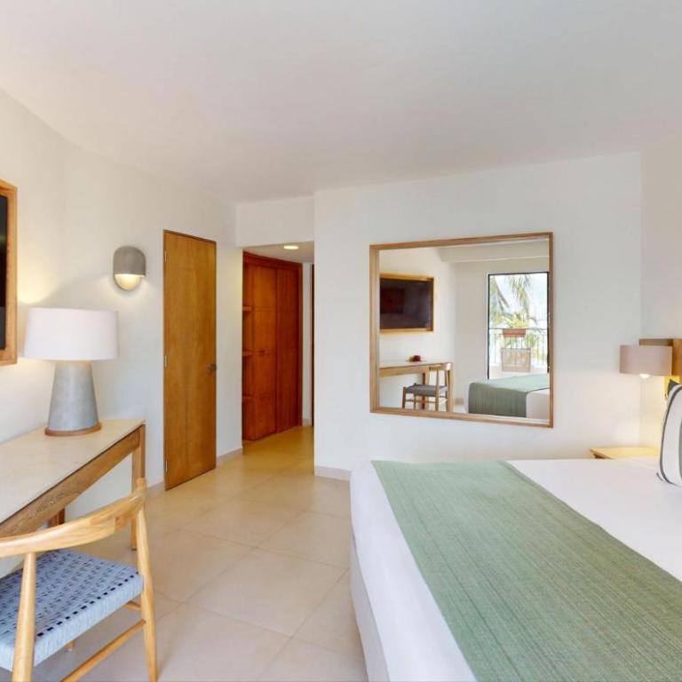 Park Royal Beach Acapulco - All Inclusive - Habitación Superior con cama extragrande - 4