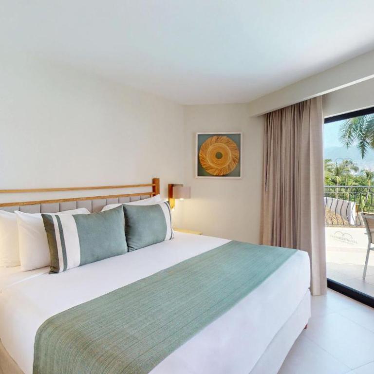 Park Royal Beach Acapulco - All Inclusive - Habitación Superior con cama extragrande - 5