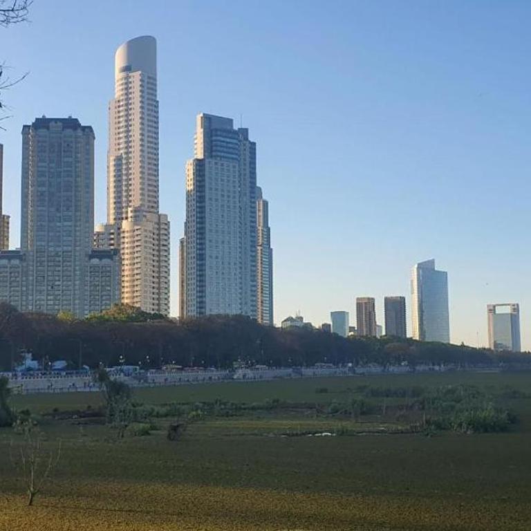 Chalet Buenos aires II - Chalet de 1 dormitorio - 4