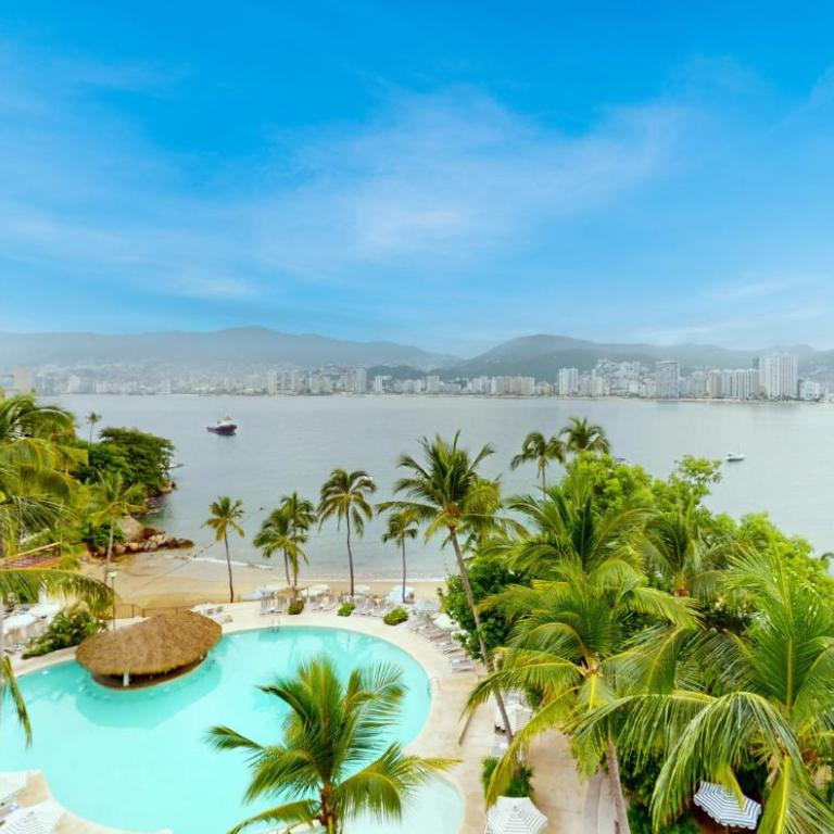 Park Royal Beach Acapulco - All Inclusive - Habitación Royal Deluxe con vistas al mar - 4