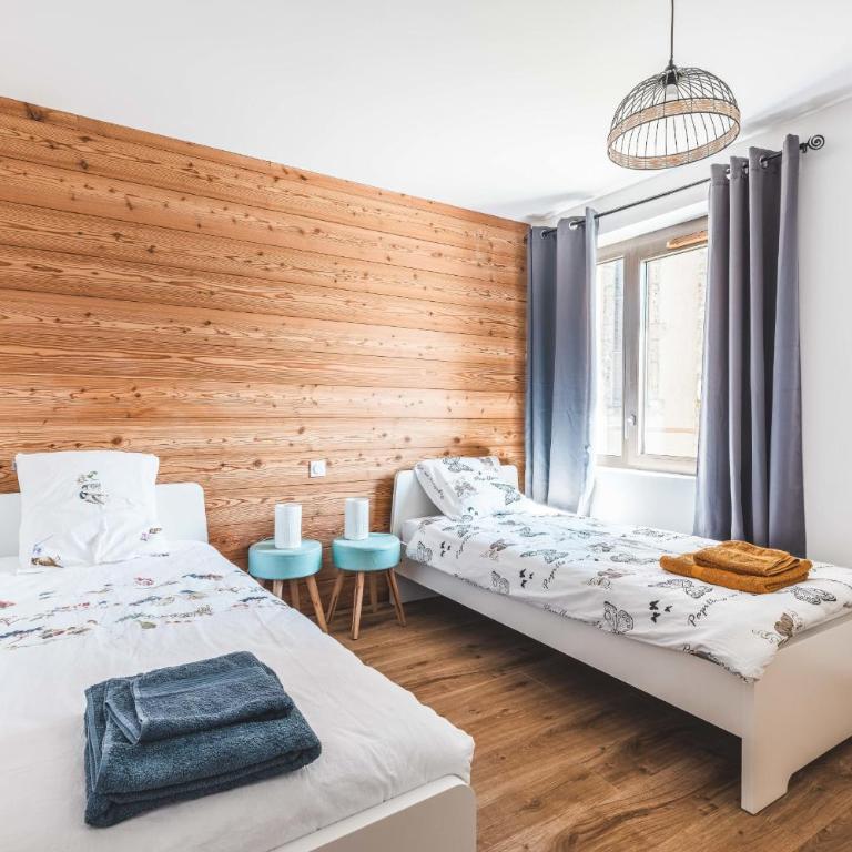 Flat le Renne Blanc - In the center of Praz-sur-Arly - Appartement - 12