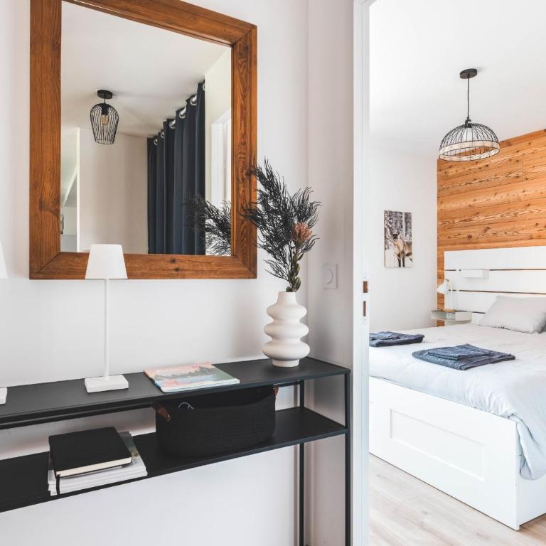 Flat le Renne Blanc - In the center of Praz-sur-Arly - Appartement - 13