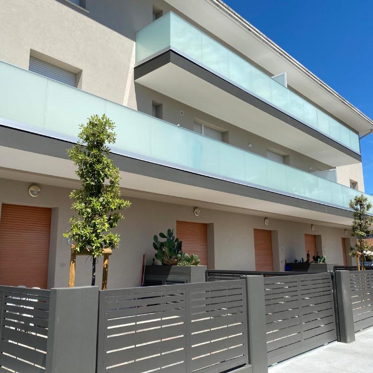 Casa Eva Garden - Appartamento con 2 Camere da Letto e Terrazza - 2
