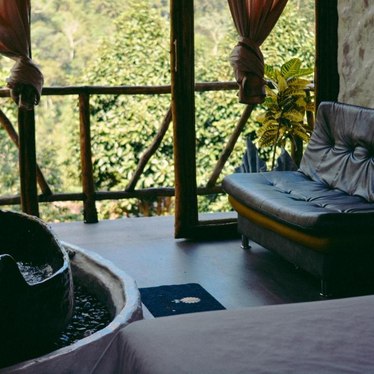 Alojamiento rural Bellavista Experiences - Habitación Doble Deluxe Superior - 1 o 2 camas - 5