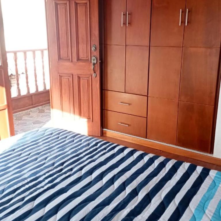 Hospedaje Vega del Rio - Four-Bedroom House - 2