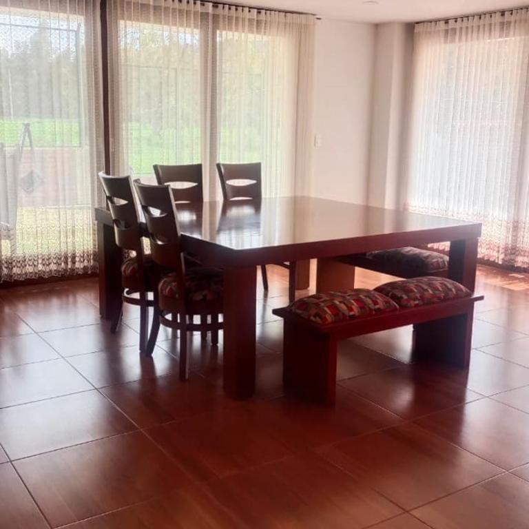 Hospedaje Vega del Rio - Four-Bedroom House - 4