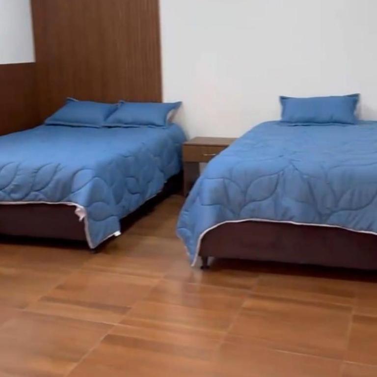 Hospedaje Vega del Rio - Four-Bedroom House - 6