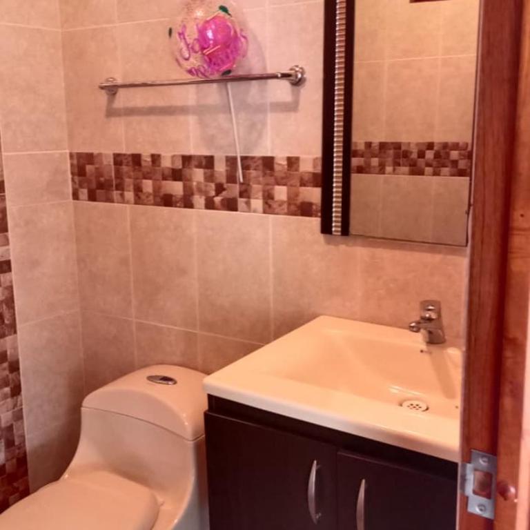 Hospedaje Vega del Rio - Four-Bedroom House - 9