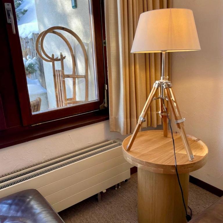 Alpine Apartment Davos Parsenn - Apartment mit 3 Schlafzimmern - 14