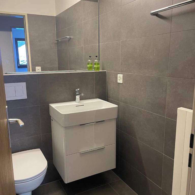 Alpine Apartment Davos Parsenn - Apartment mit 3 Schlafzimmern - 31