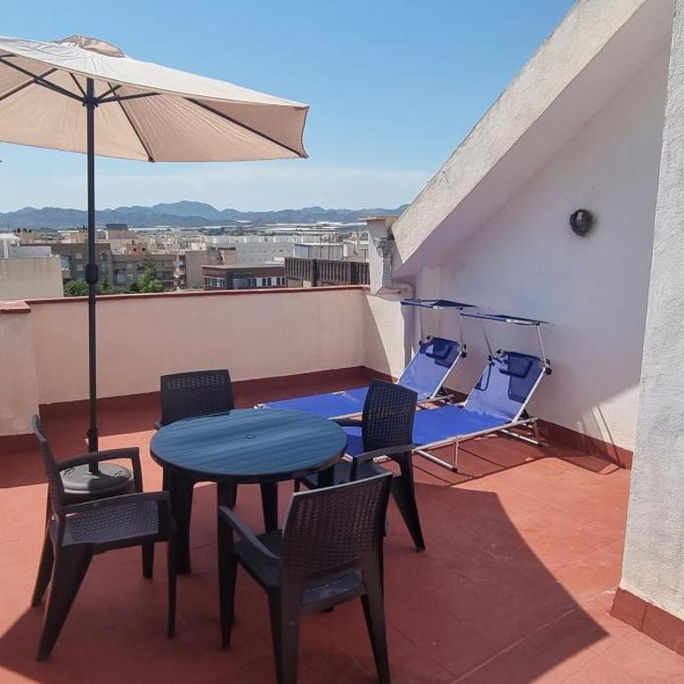 Terraza en Avenida Principal y junto a la Playa - by Aloha Palma - Apartamento de 1 dormitorio - 35