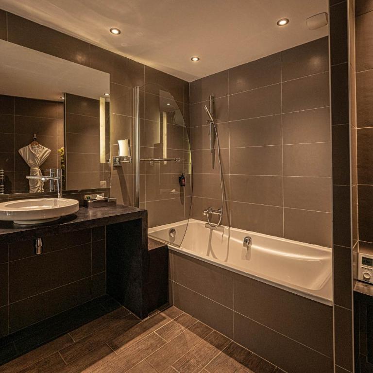 Hôtel Le Parc - La Table de Franck Putelat - Chambre Double ou Lits Jumeaux - 5