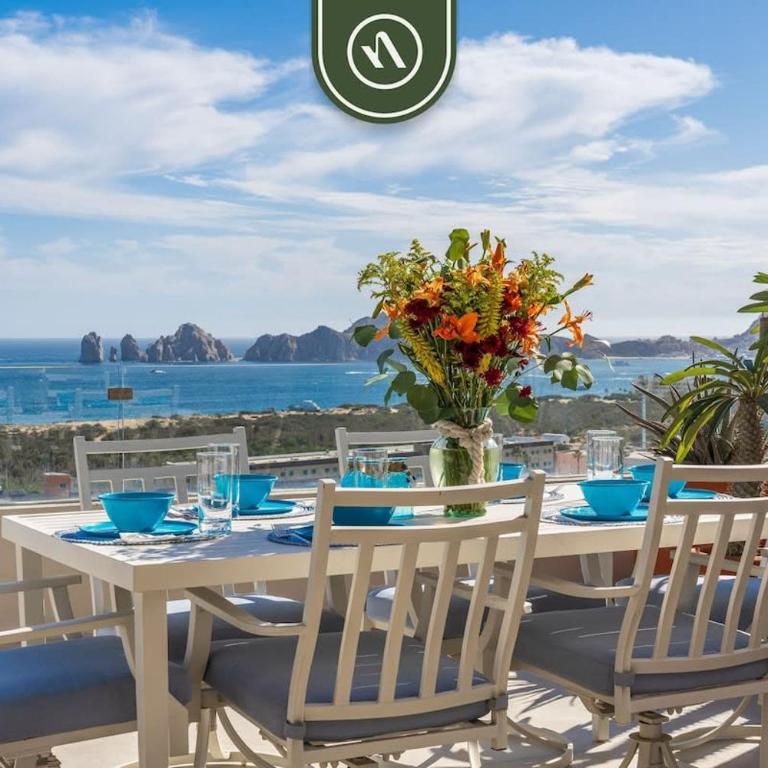 New 2 BR Penthouse Overlooking the Sea of Cortez - Casa - 1