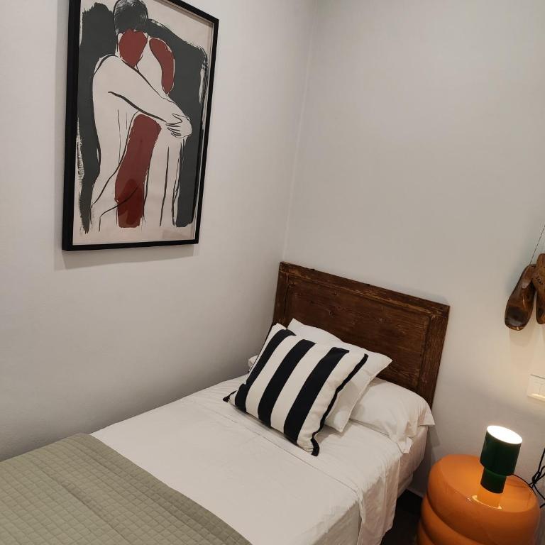 castellano home - Apartamento Estudio de 2 dormitorios - 4