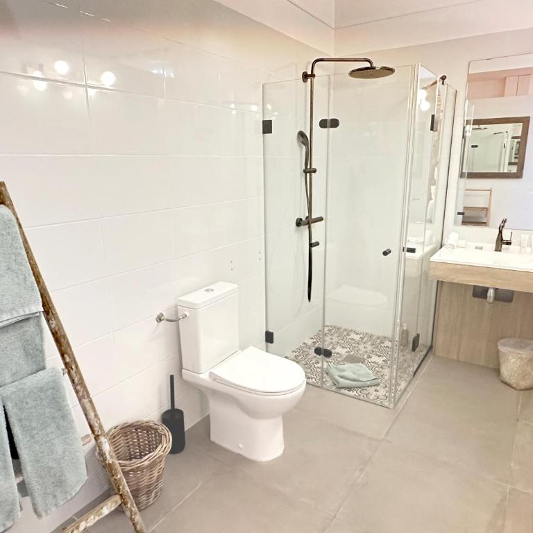 Blanc Sable Hôtel - Grande Chambre Double ou Lits Jumeaux - 5