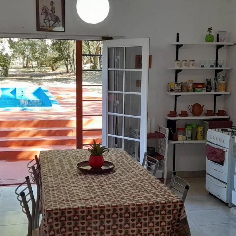 La Gloriosa eco house - One-Bedroom House - 21