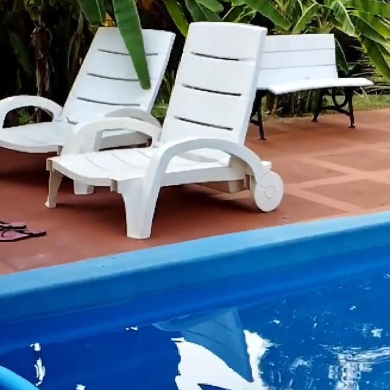 La Gloriosa eco house - One-Bedroom House - 4