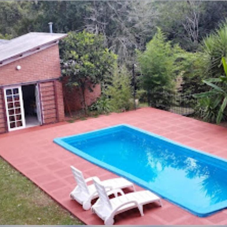 La Gloriosa eco house - One-Bedroom House - 8
