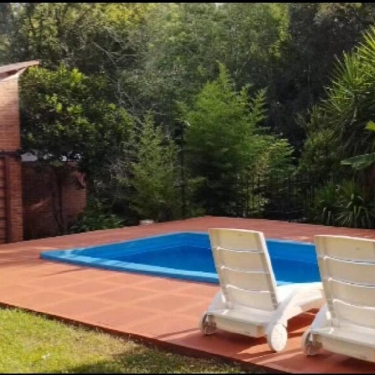 La Gloriosa eco house - One-Bedroom House - 6