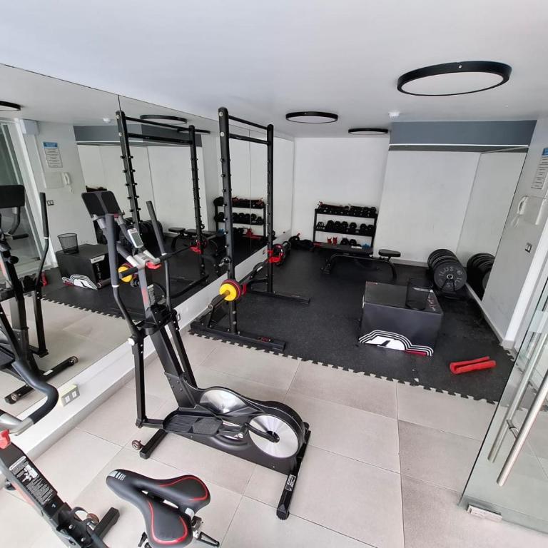 Acogedor y moderno apartamento cerca de Dunas y playa en Con Con - One-Bedroom Apartment - 16