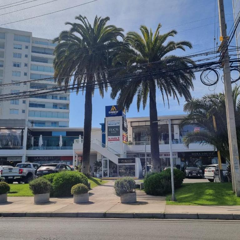Acogedor y moderno apartamento cerca de Dunas y playa en Con Con - One-Bedroom Apartment - 14