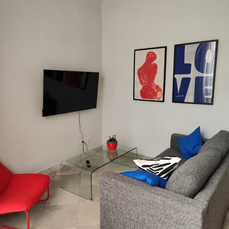 castellano home - Apartamento Estudio de 2 dormitorios - 5