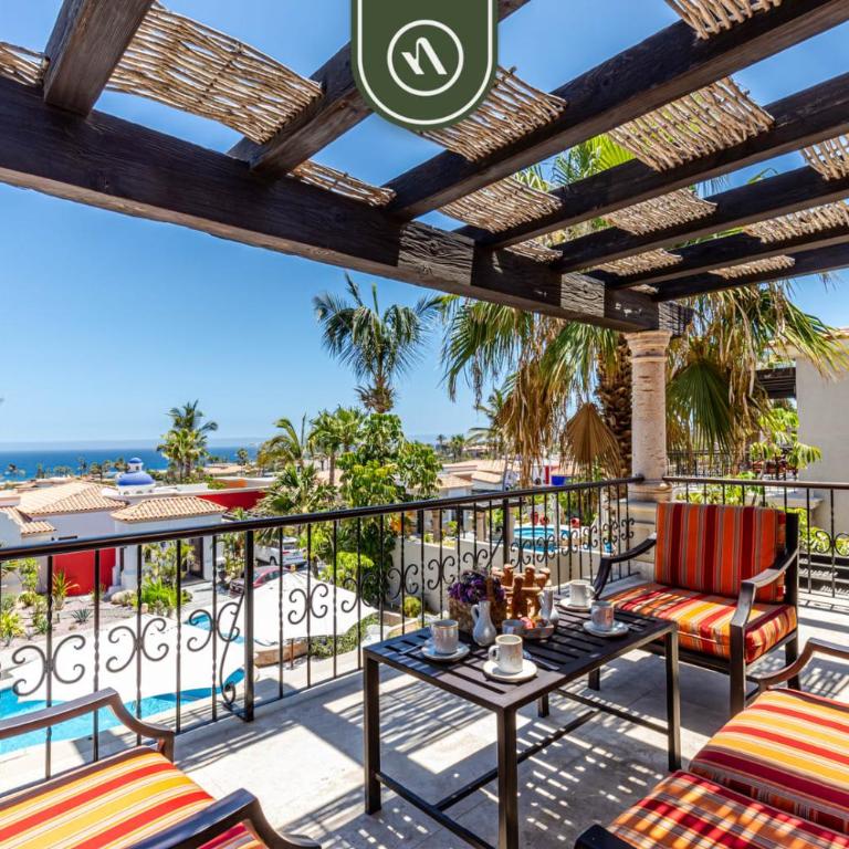 3BR Villa with Private Pool in Cabo - Sport Areas - Casa - 1