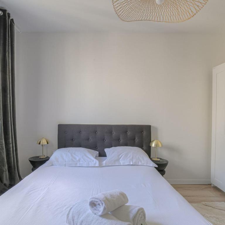 Chaleureux et Charmant proche Tête d'Or - Apartment - 19