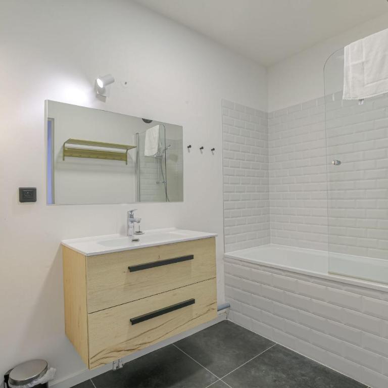 Chaleureux et Charmant proche Tête d'Or - Apartment - 20