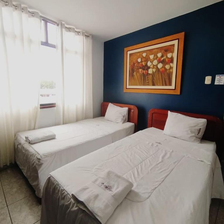 Hotel JORGE CHAVEZ - Twin Room - 1