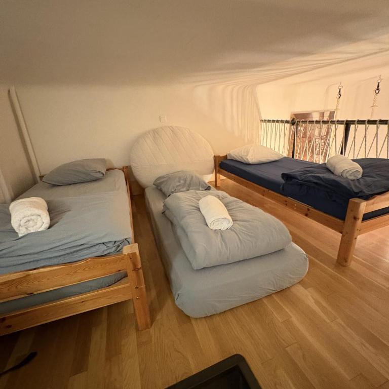L'atelier du Centre d'AX-les-Thermes - Appartement 3 Chambres - 16