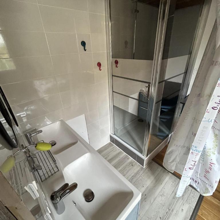 L'atelier du Centre d'AX-les-Thermes - Appartement 3 Chambres - 9