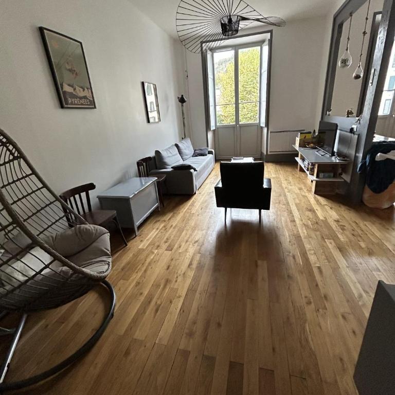 L'atelier du Centre d'AX-les-Thermes - Appartement 3 Chambres - 3