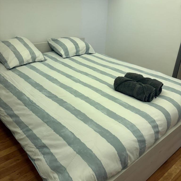 L'atelier du Centre d'AX-les-Thermes - Appartement 3 Chambres - 11