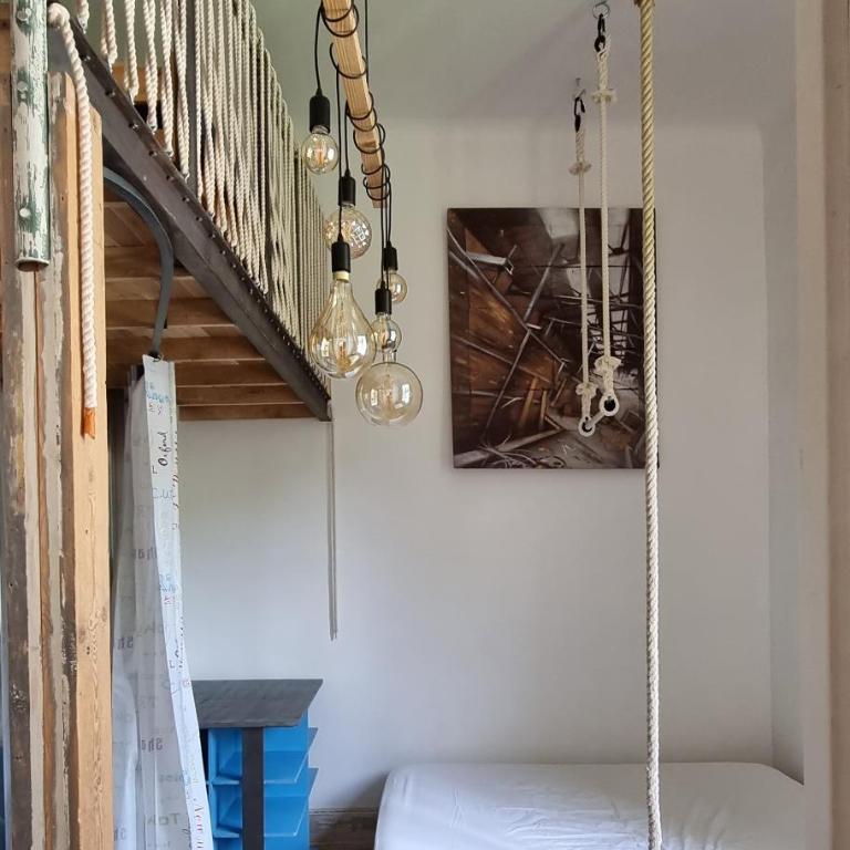 L'atelier du Centre d'AX-les-Thermes - Appartement 3 Chambres - 13