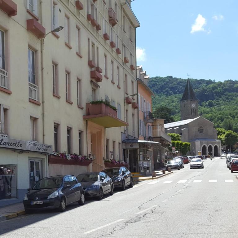 L'atelier du Centre d'AX-les-Thermes - Appartement 3 Chambres - 24