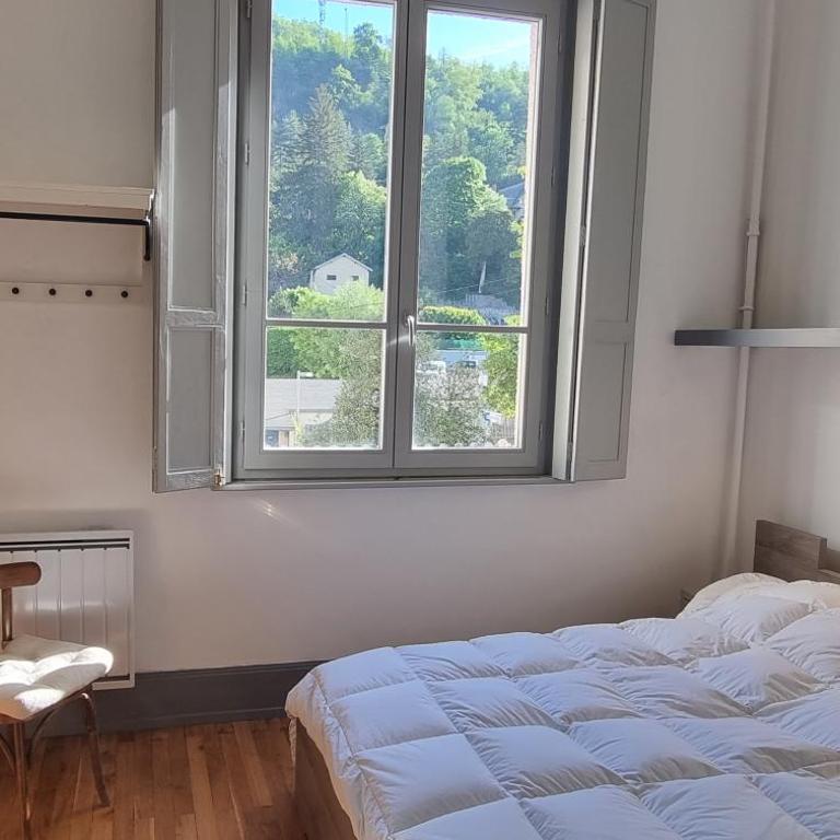 L'atelier du Centre d'AX-les-Thermes - Appartement 3 Chambres - 10