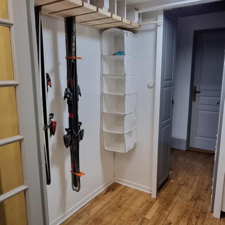 L'atelier du Centre d'AX-les-Thermes - Appartement 3 Chambres - 19